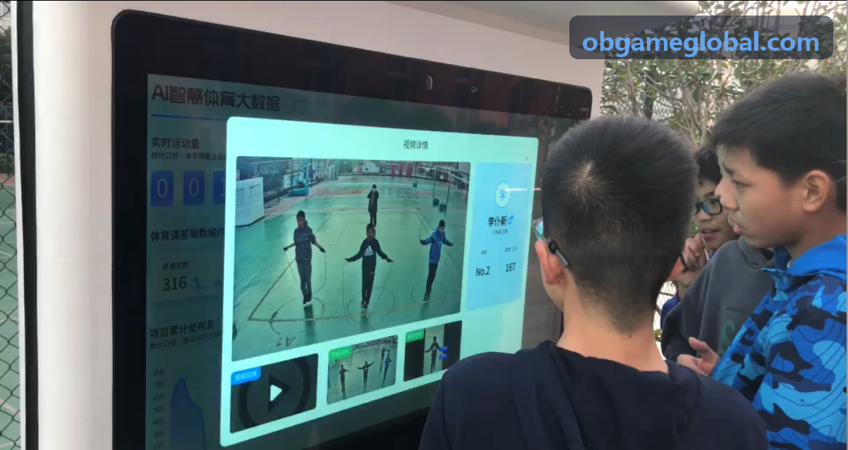OB分布式多服并发架构示意图